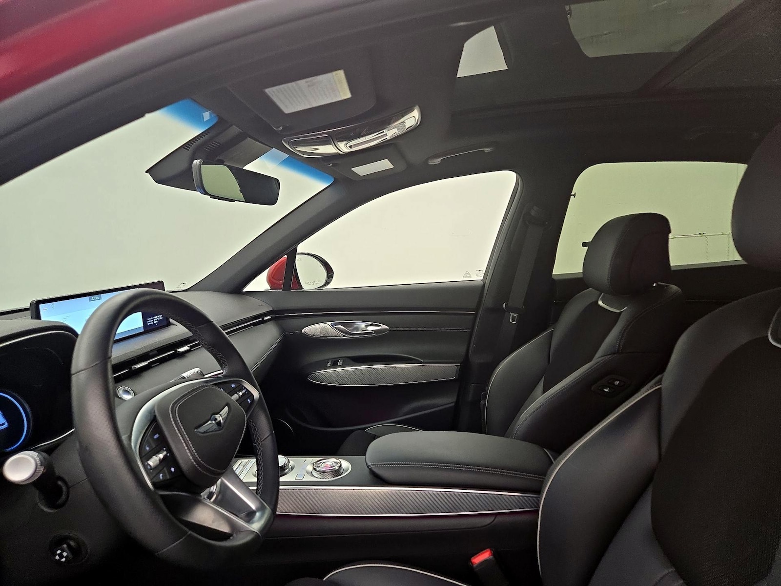 Panoramic Sunroof