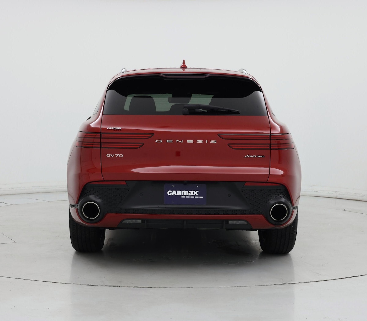 Rear