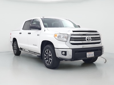 2016 Toyota Tundra SR5
