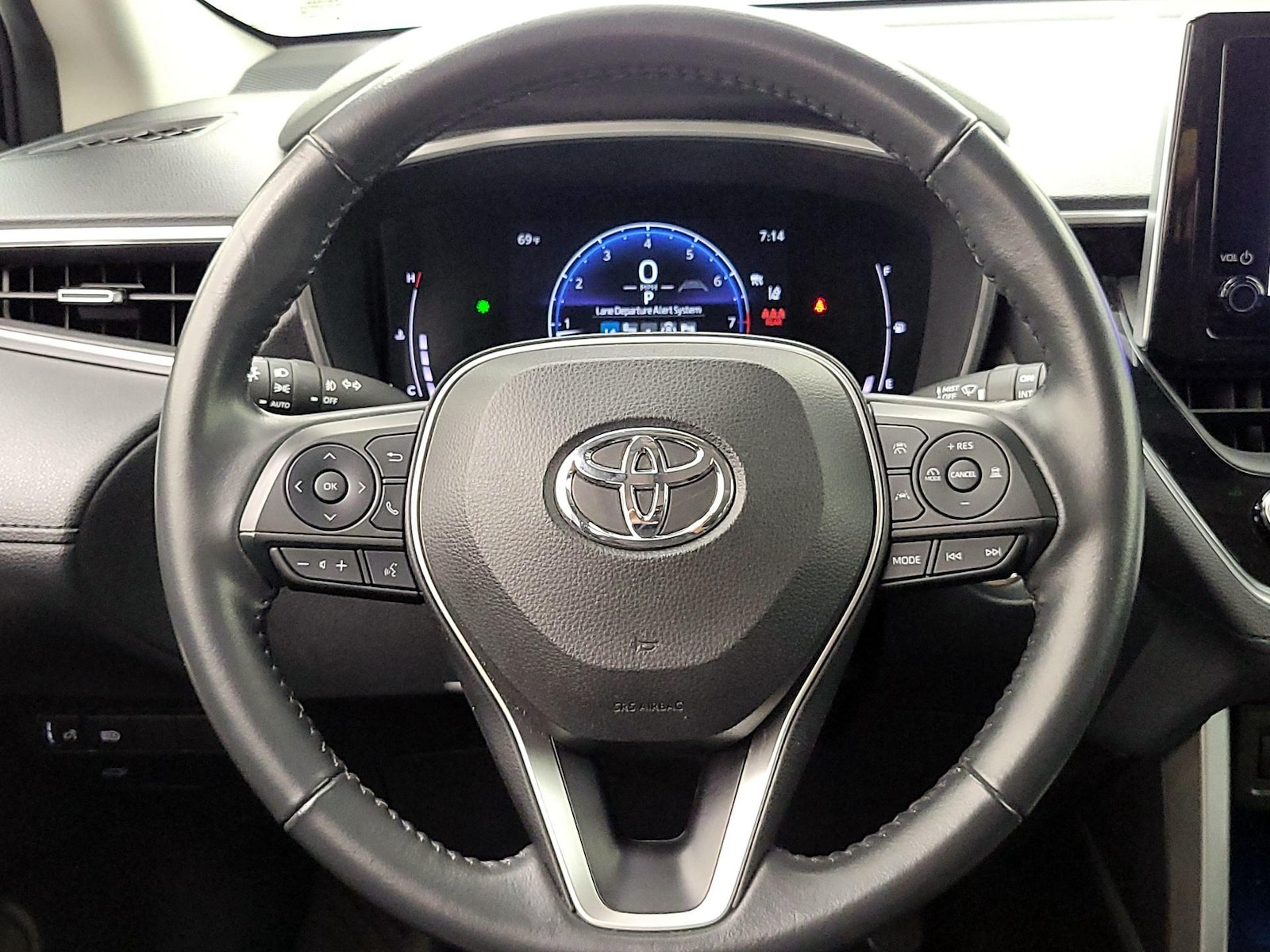Automated Cruise Control