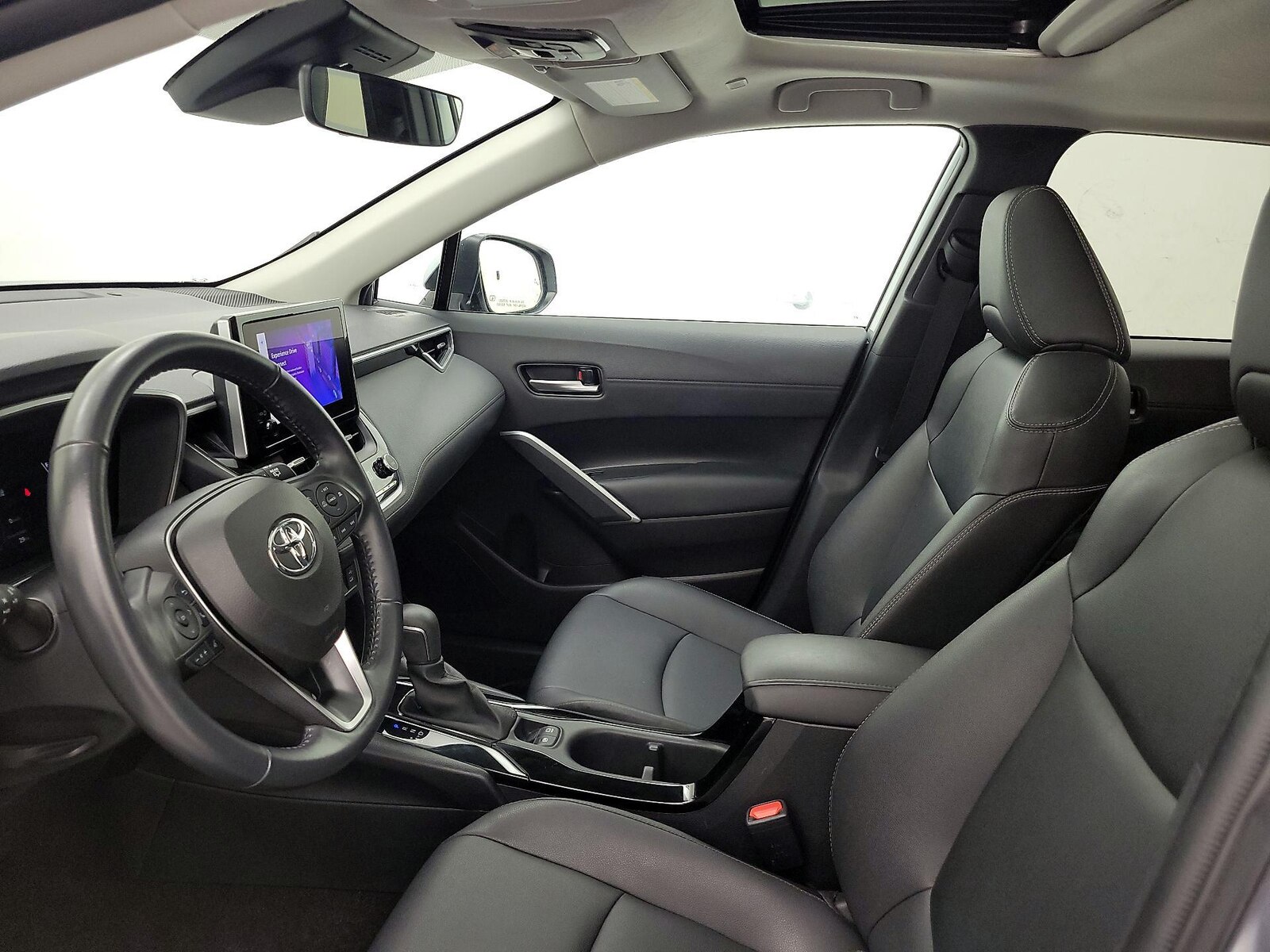 Front Seat Heaters