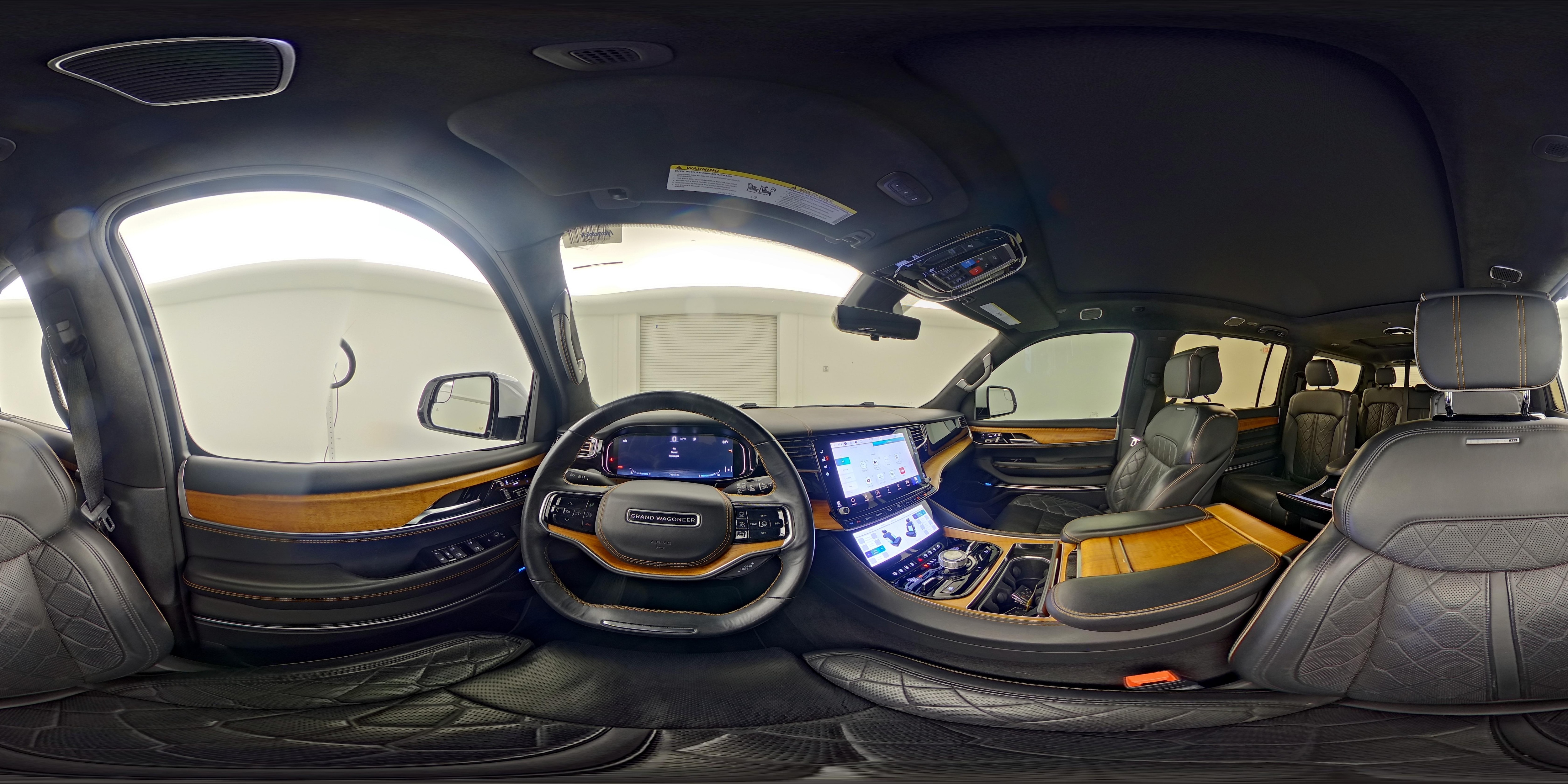 2022 Jeep Grand Wagoneer Series III - Photo 28