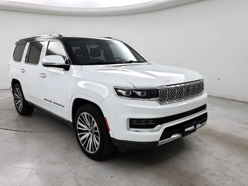2022 Jeep Grand Wagoneer Series III