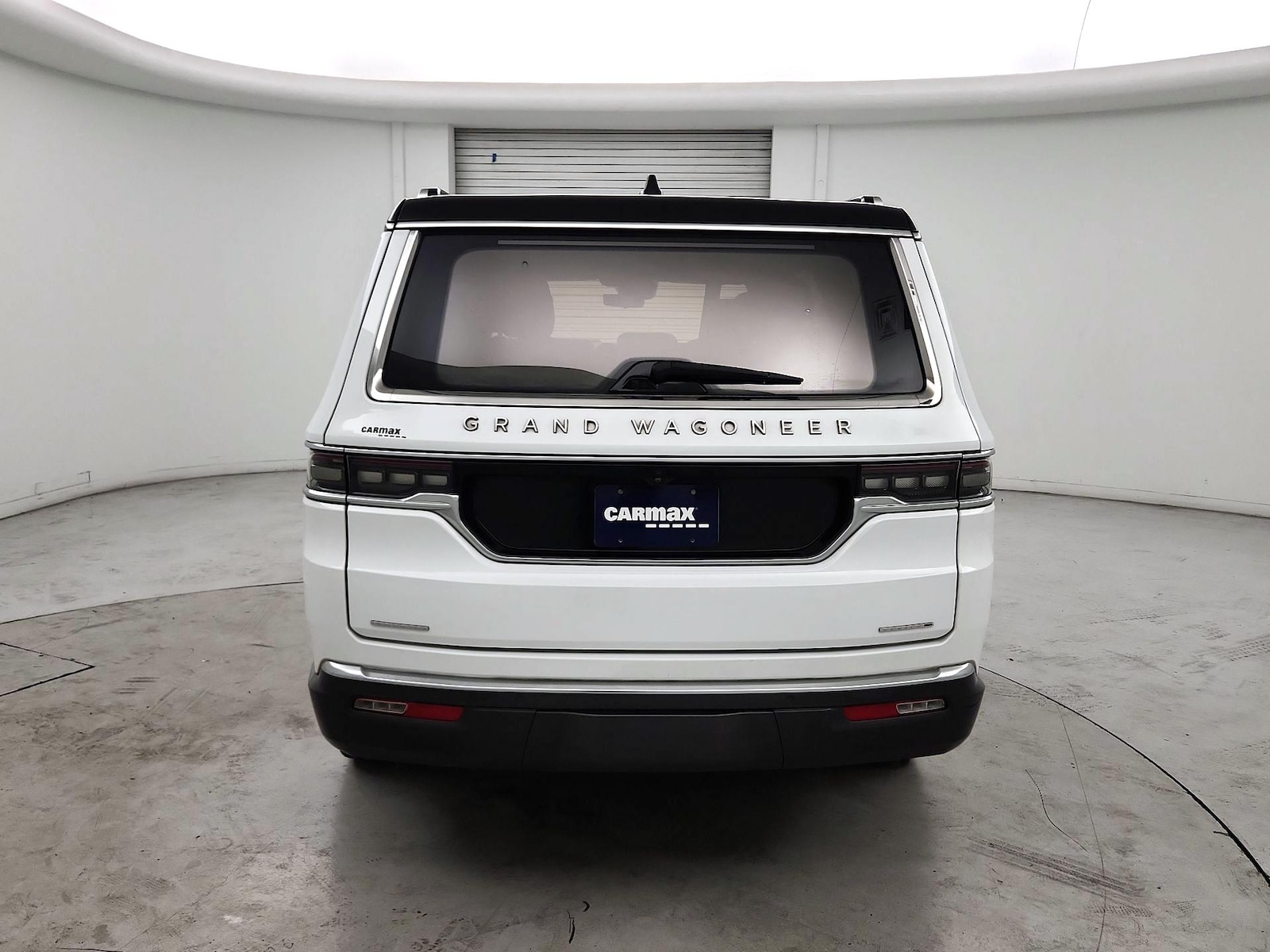 2022 Jeep Grand Wagoneer Series III - Photo 6