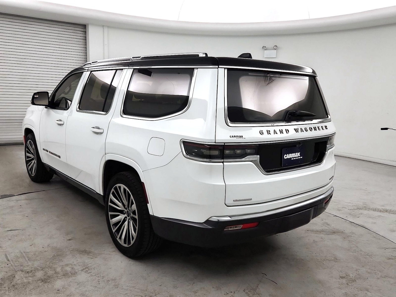 2022 Jeep Grand Wagoneer Series III - Photo 7