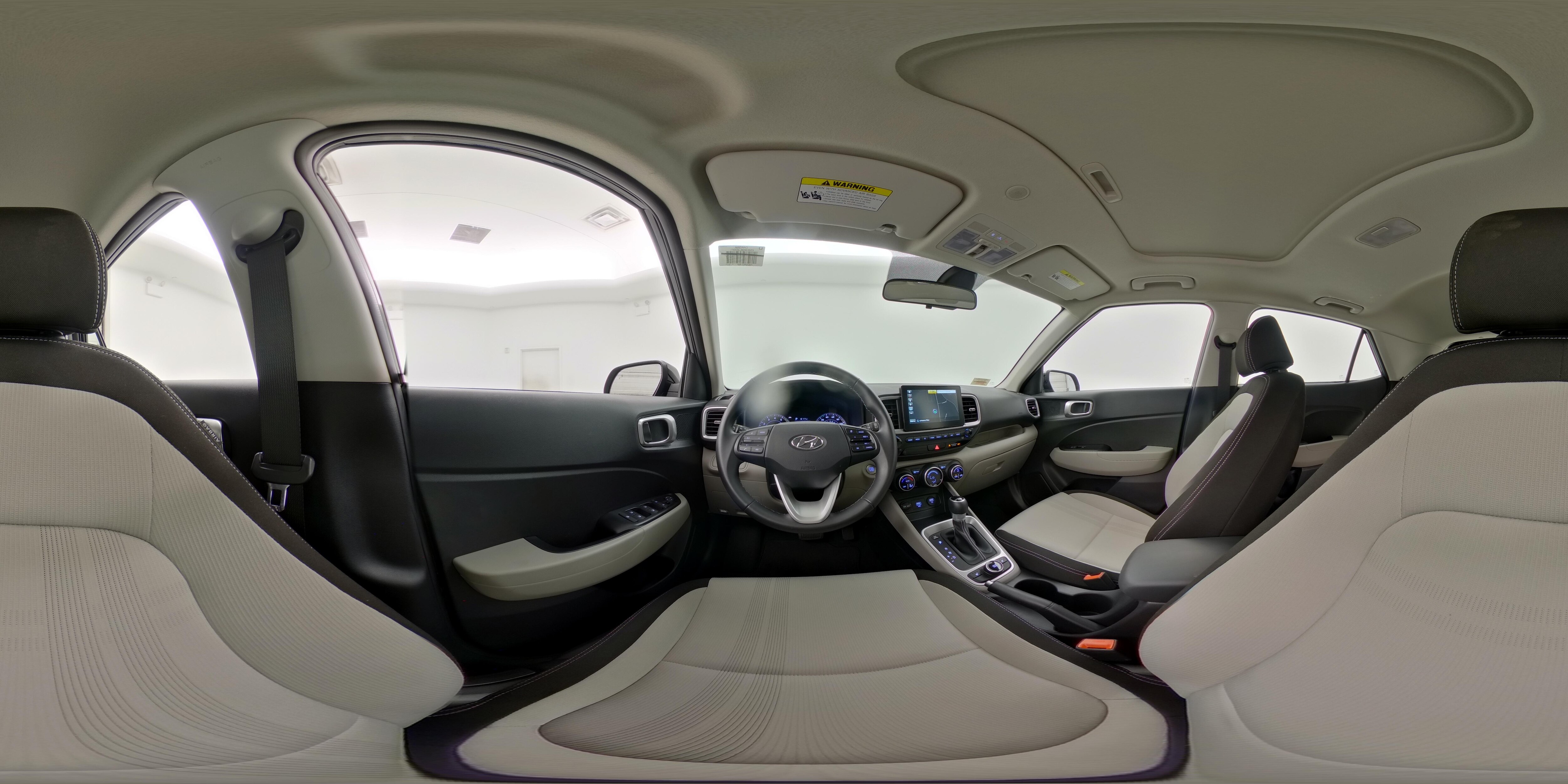2020 Hyundai Venue SEL - Photo 28