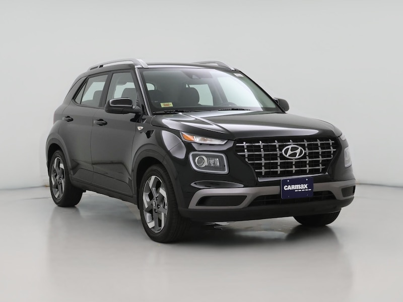 2020 Hyundai Venue SEL
