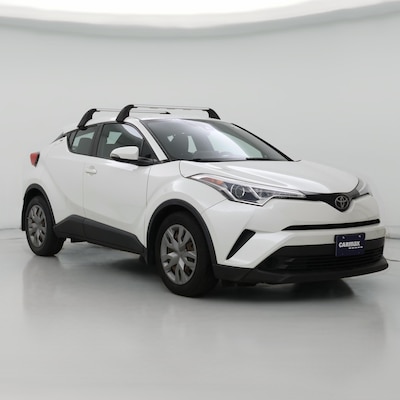 Vehicle exterior view
