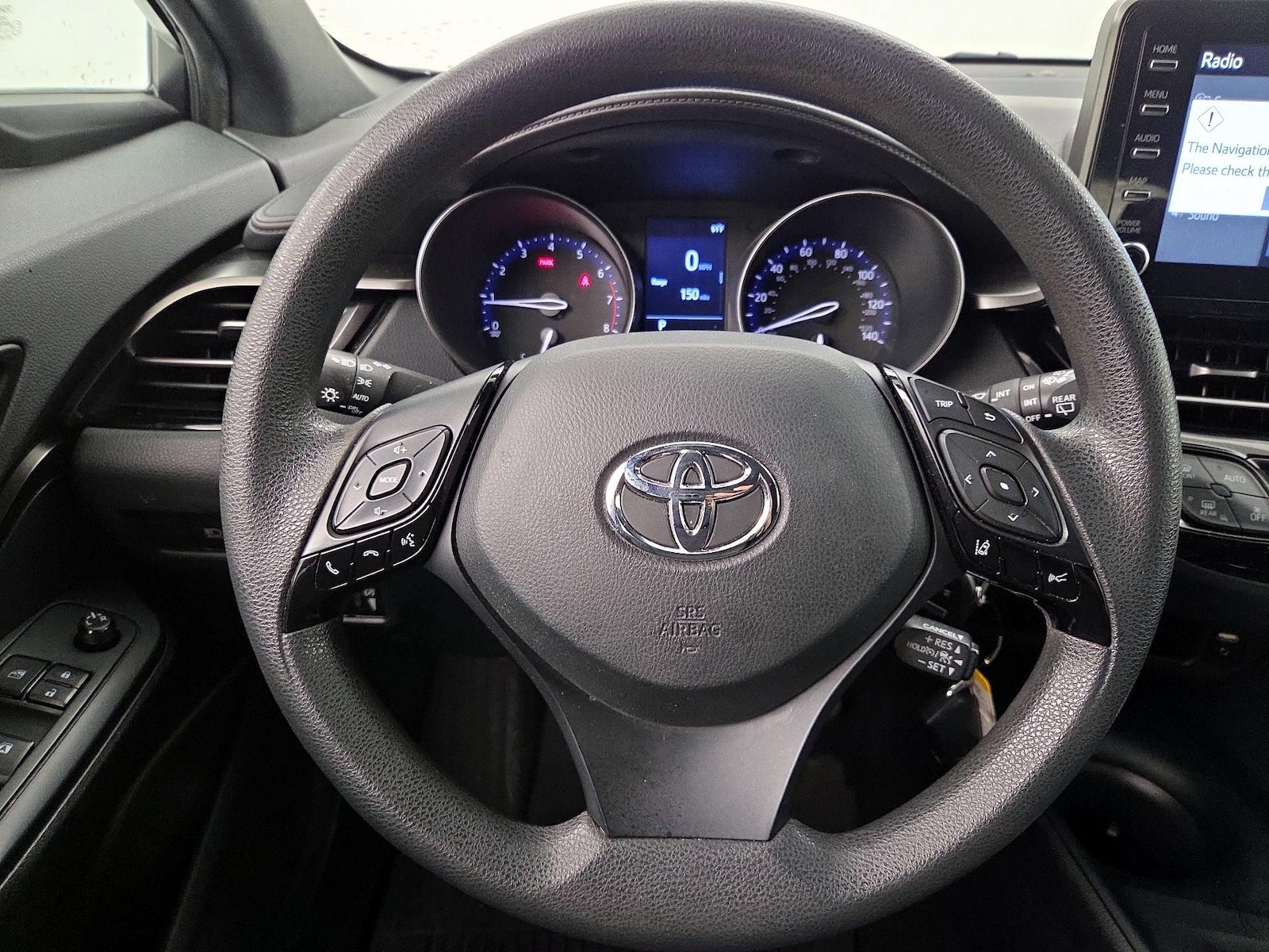 Automated Cruise Control