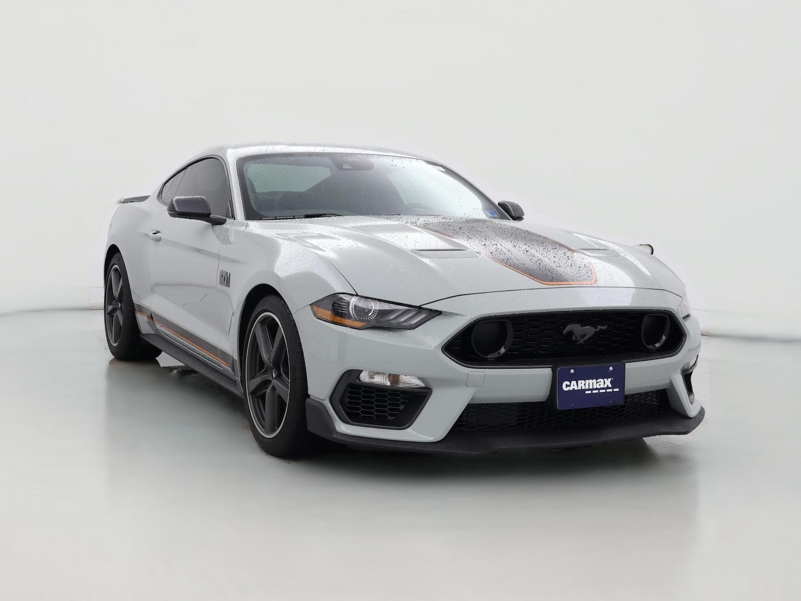 2021 Ford Mustang
