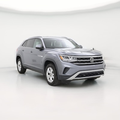 2020 Volkswagen Atlas Cross Sport S