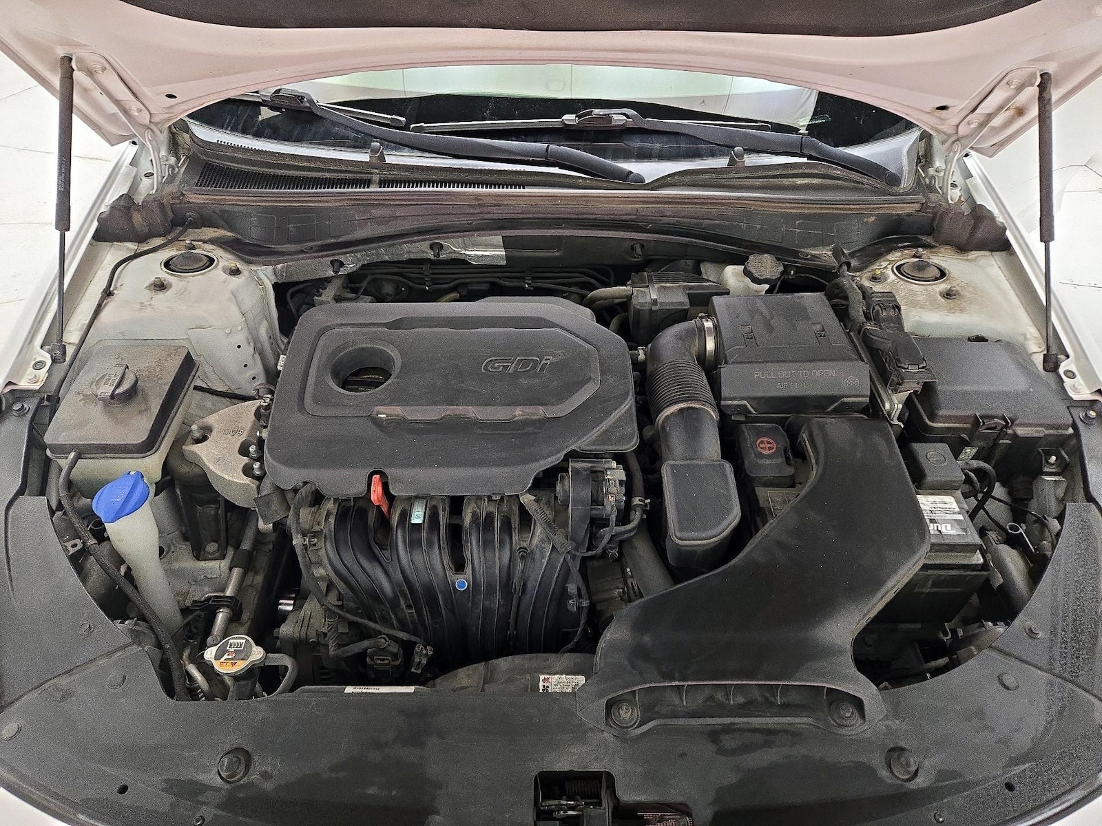 2020 Kia Optima LX - Photo 22