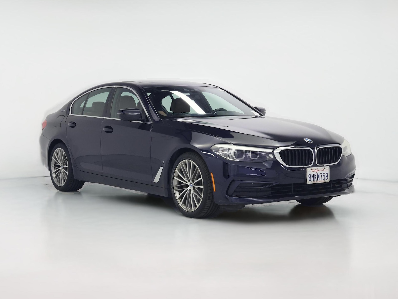 2019 BMW 5 Series 530e