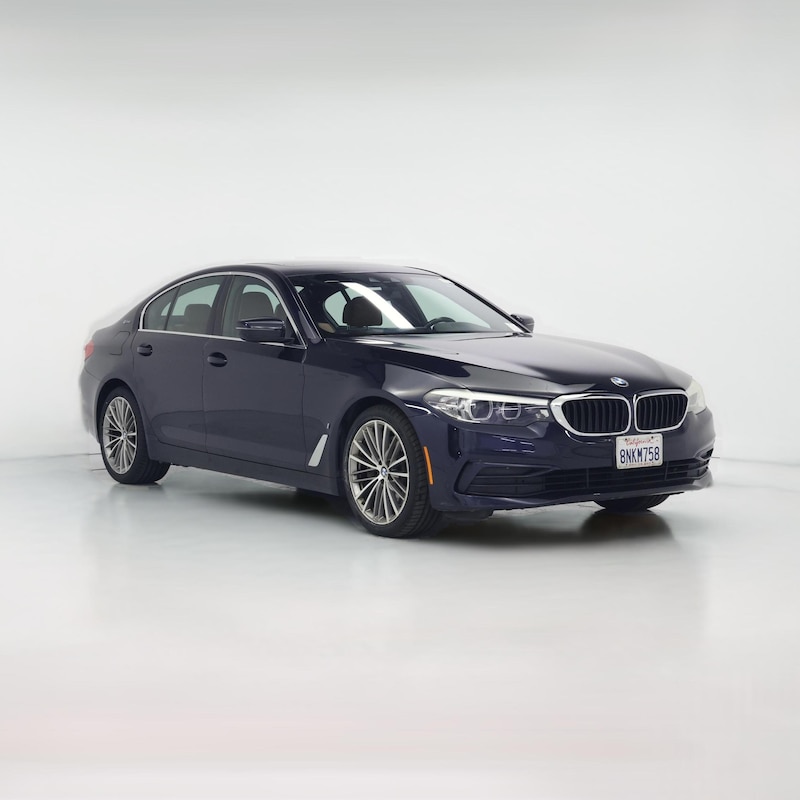 2019 BMW 530e Plug-in Hybrid iPerformance
