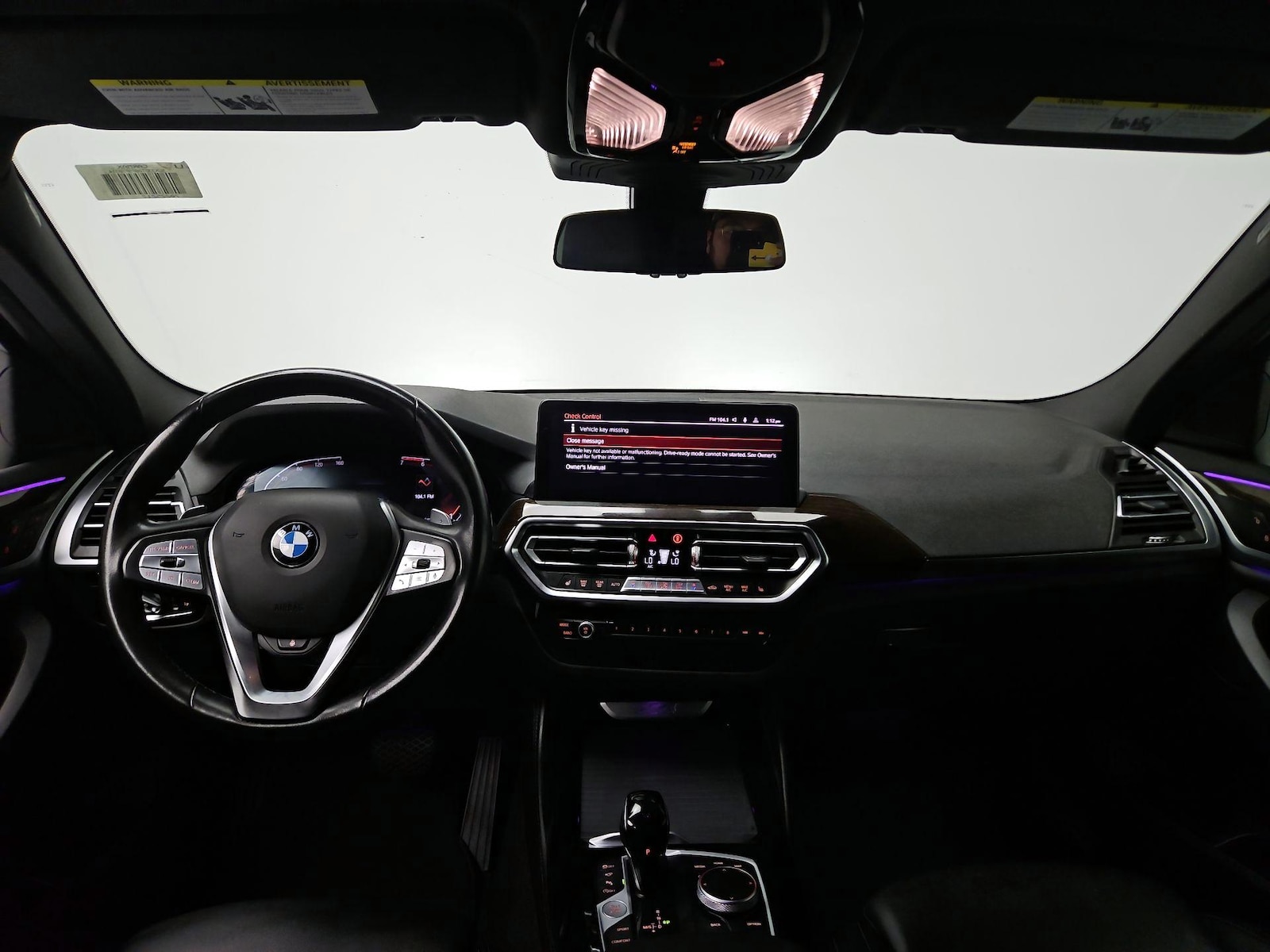 Lane Departure Warning