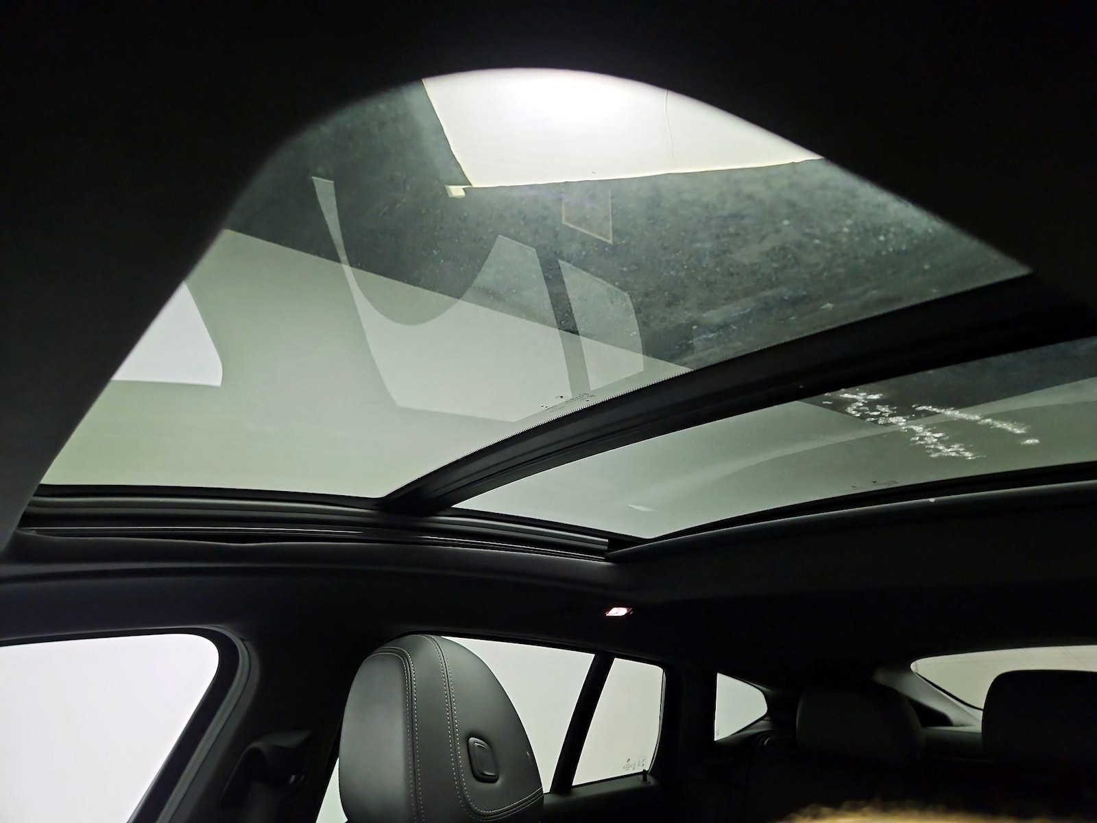 Panoramic Sunroof
