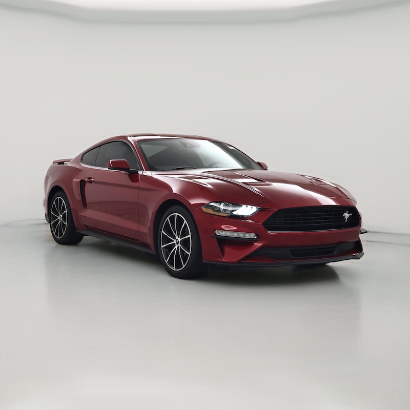2022 Ford Mustang Ecoboost Premium