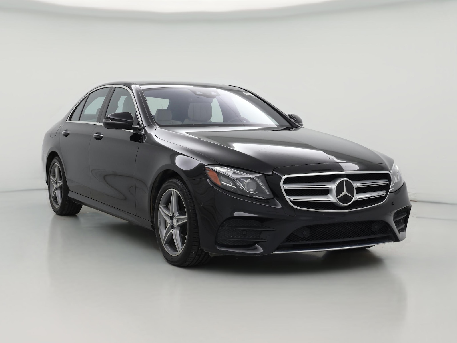 2017 Mercedes-Benz E-Class