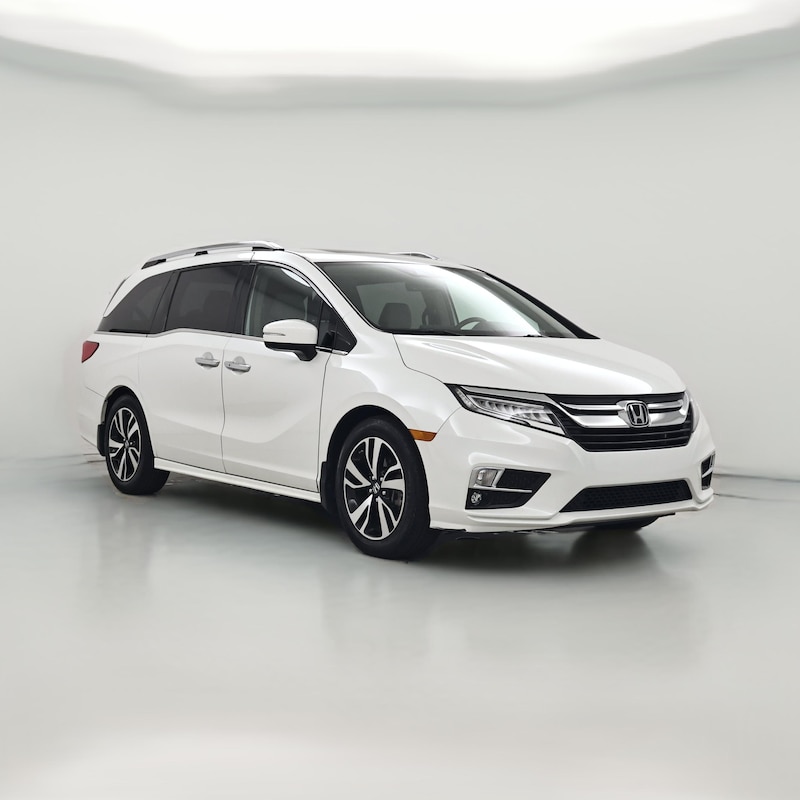 2020 Honda Odyssey Elite