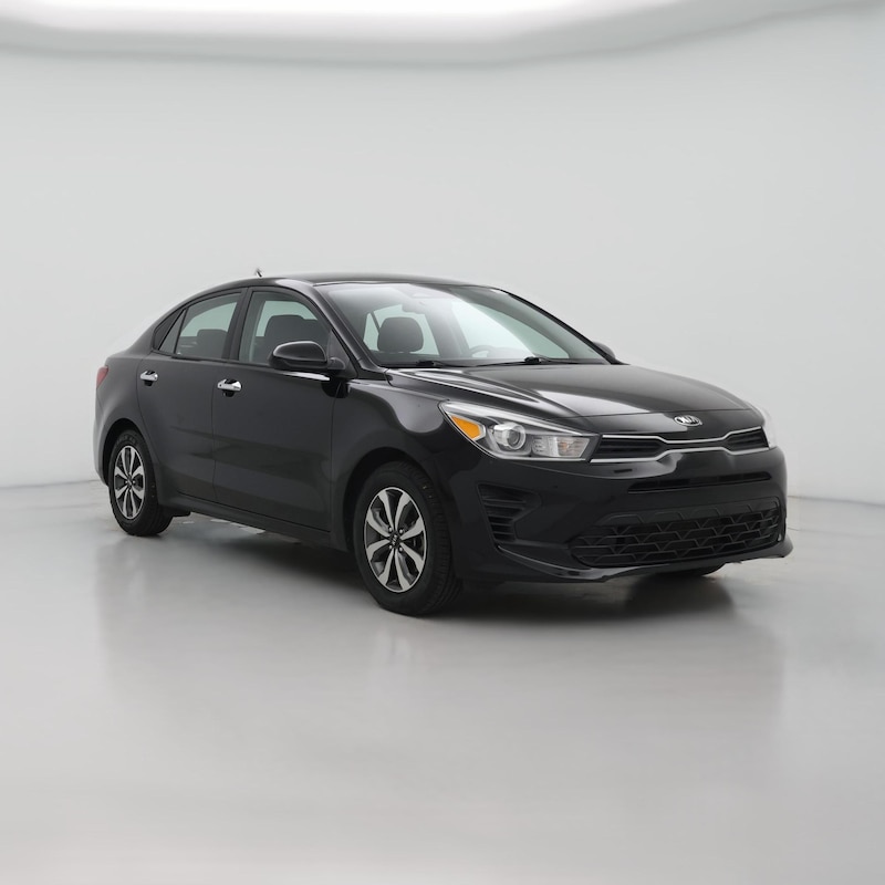 2021 Kia Rio S