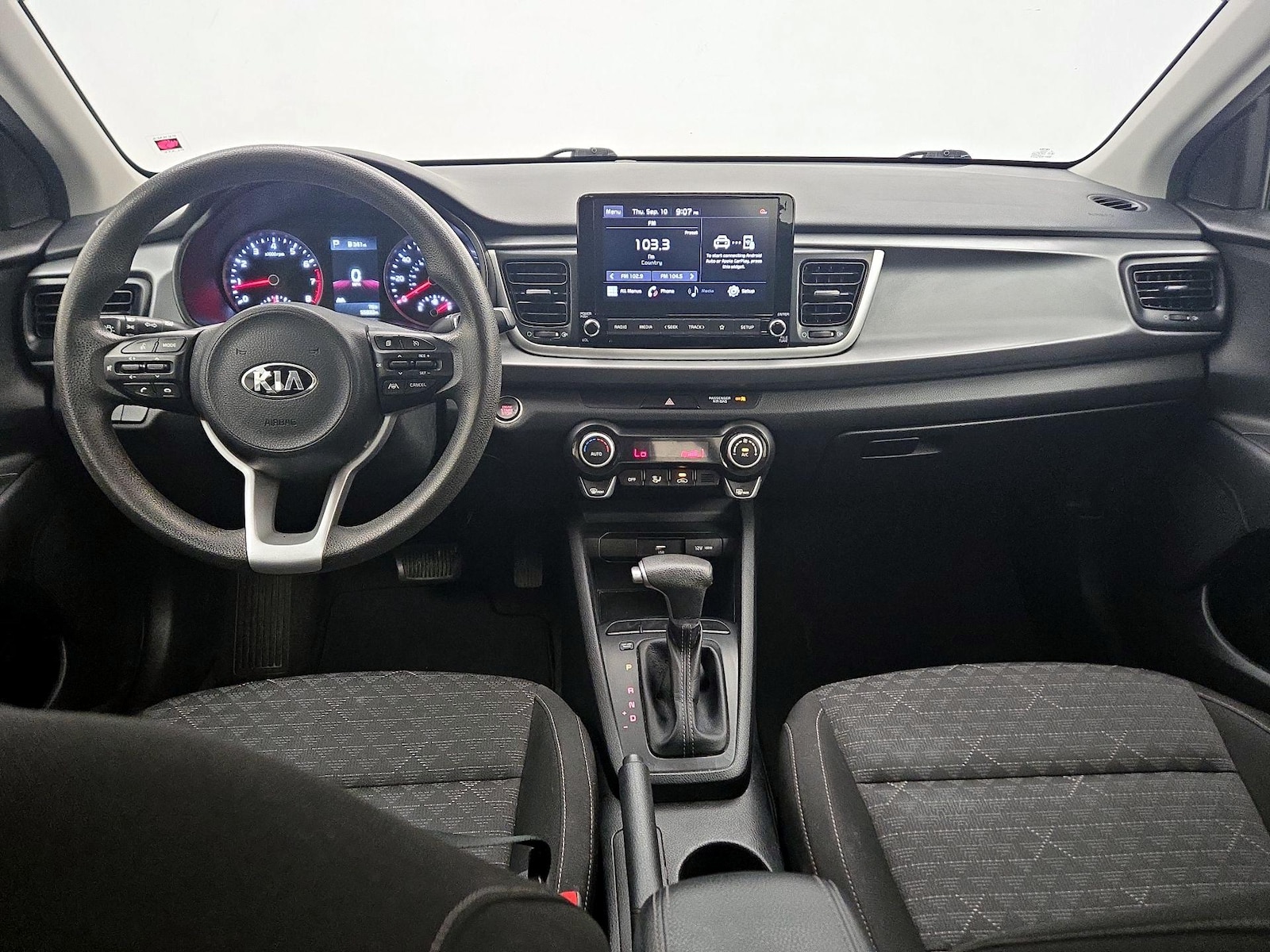 Apple CarPlay® & Android Auto™