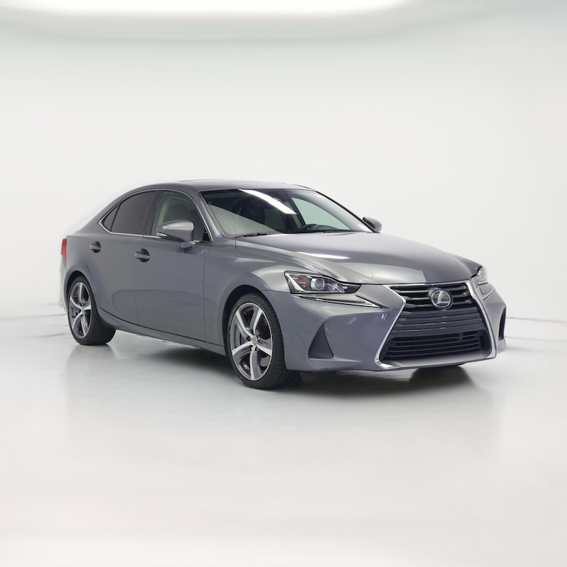 2017 Lexus IS 200t