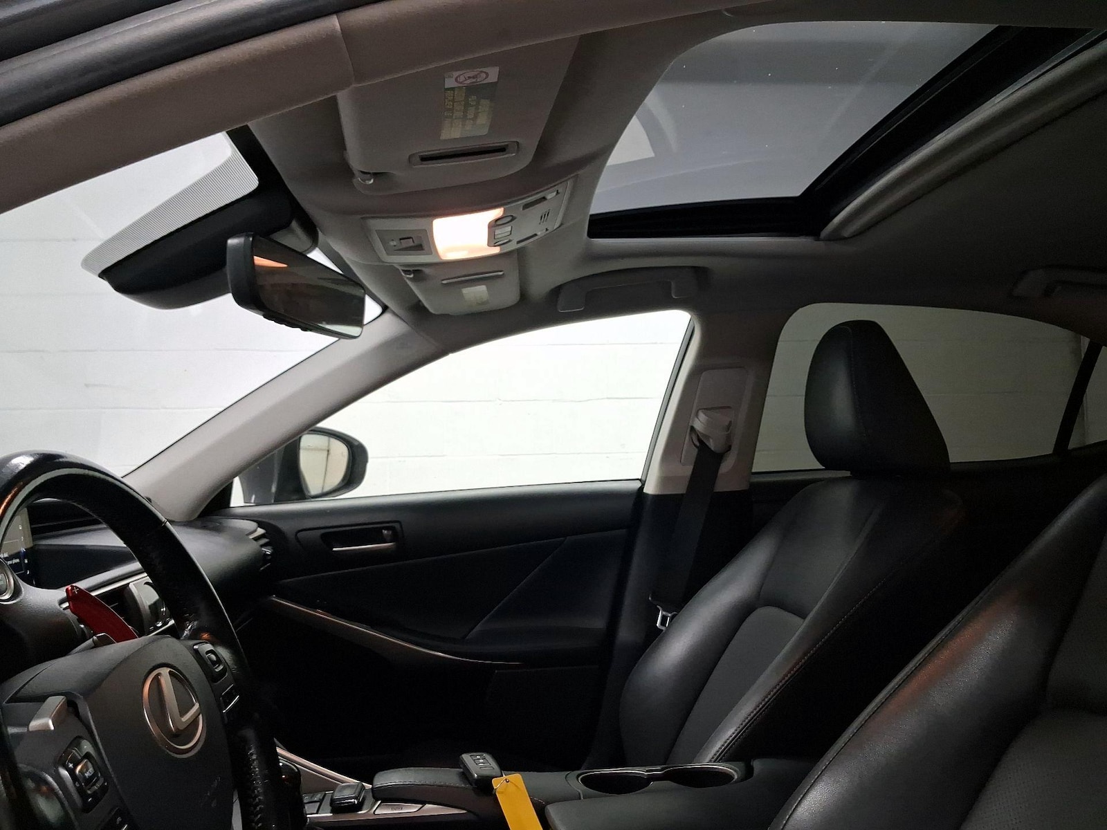 2017 Lexus IS 200t - Photo 21