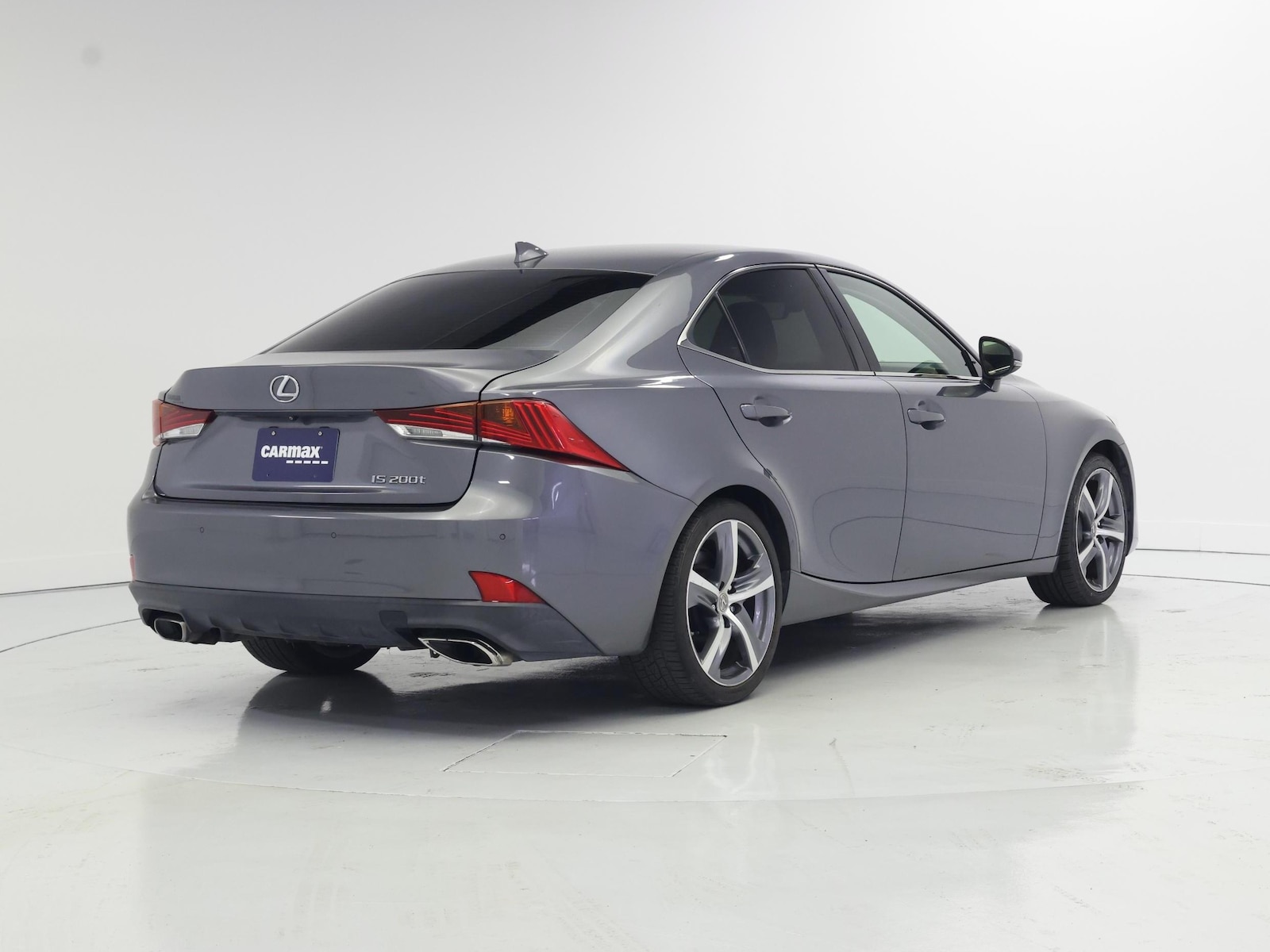 2017 Lexus IS 200t - Photo 9