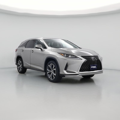 2021 Lexus RX 350 L Luxury
