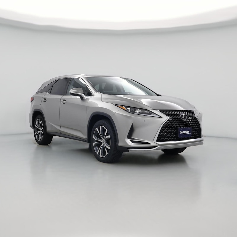 2021 Lexus RX 350 L Luxury