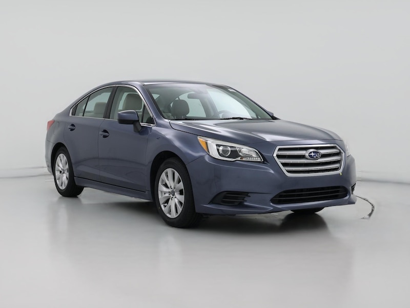2017 Subaru Legacy 2.5I Premium