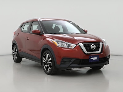 2019 Nissan Kicks SV