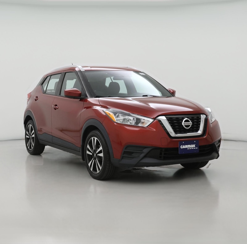 2019 Nissan Kicks SV