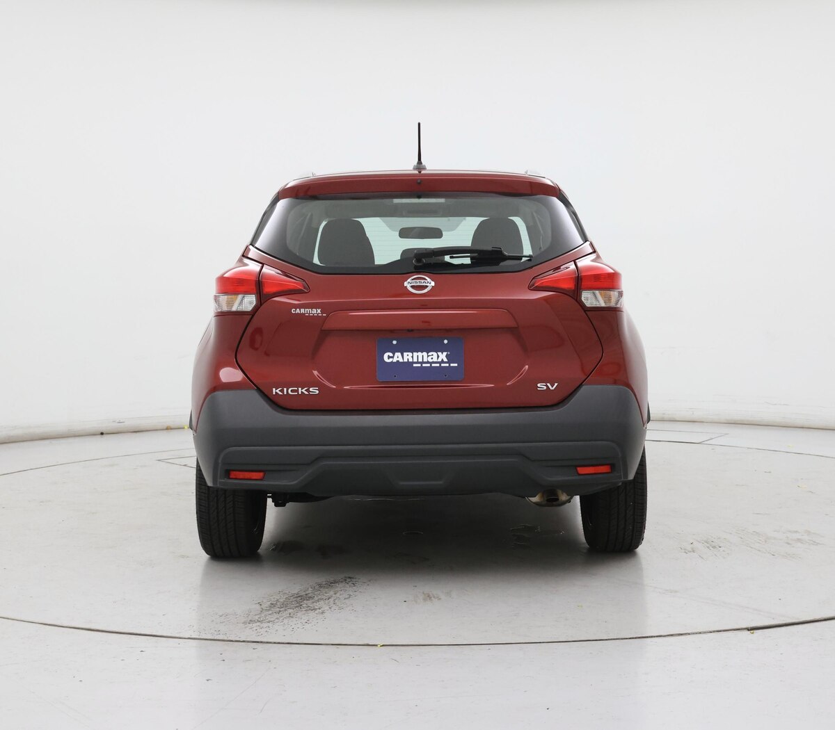 Rear