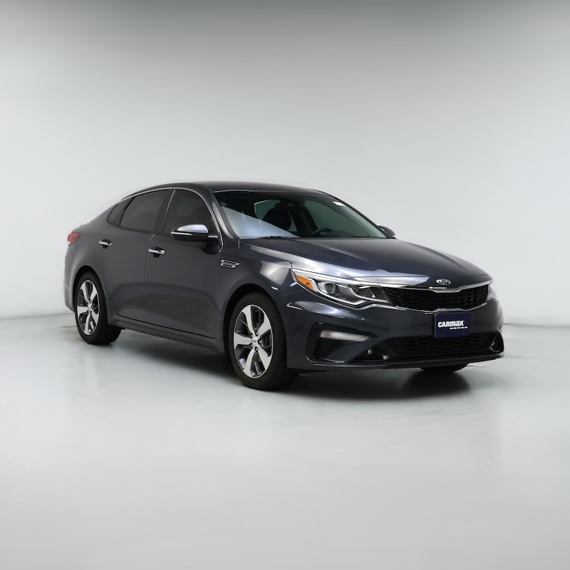 2020 Kia Optima S
