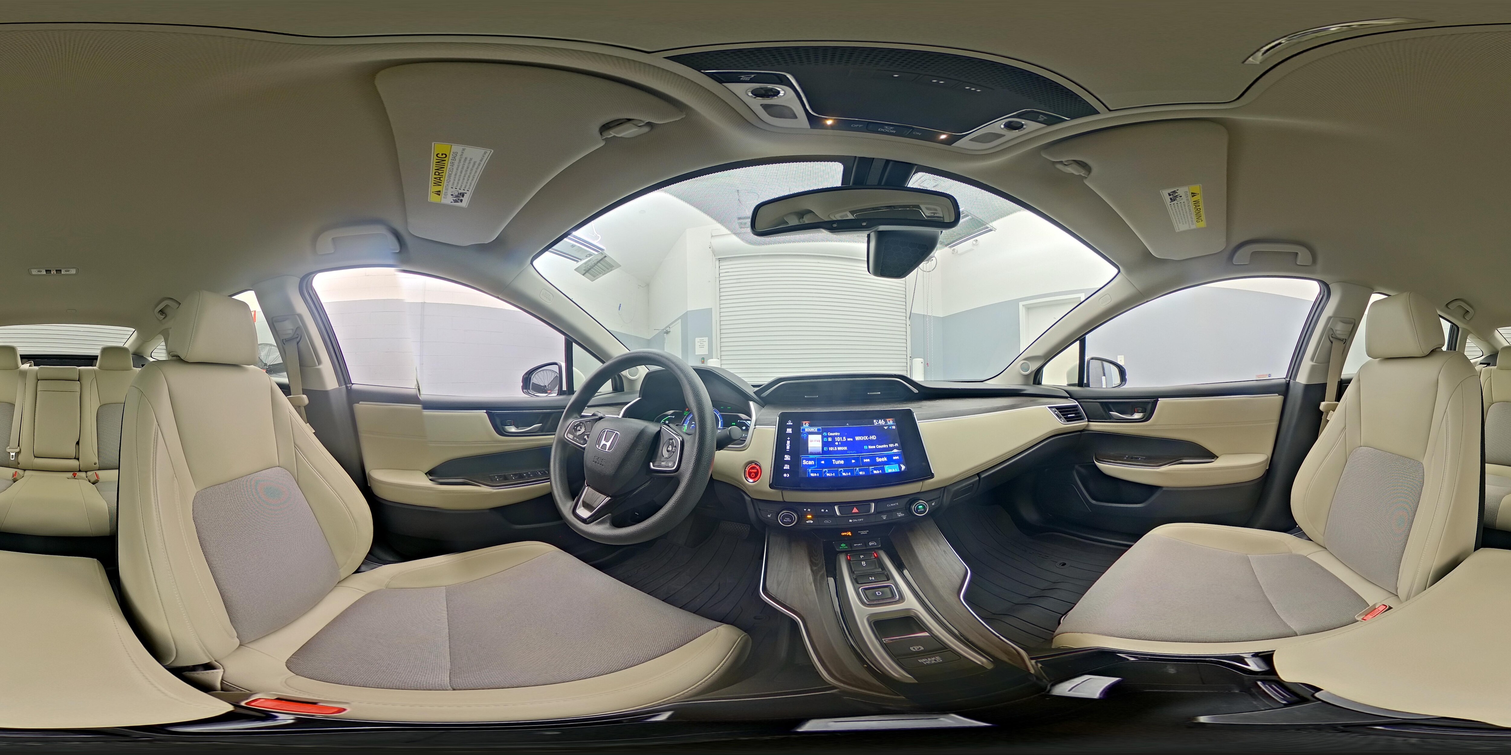 2018 Honda Clarity Base - Photo 24