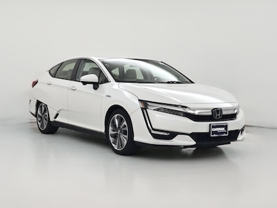 2018 Honda Clarity Plug in Hybrid