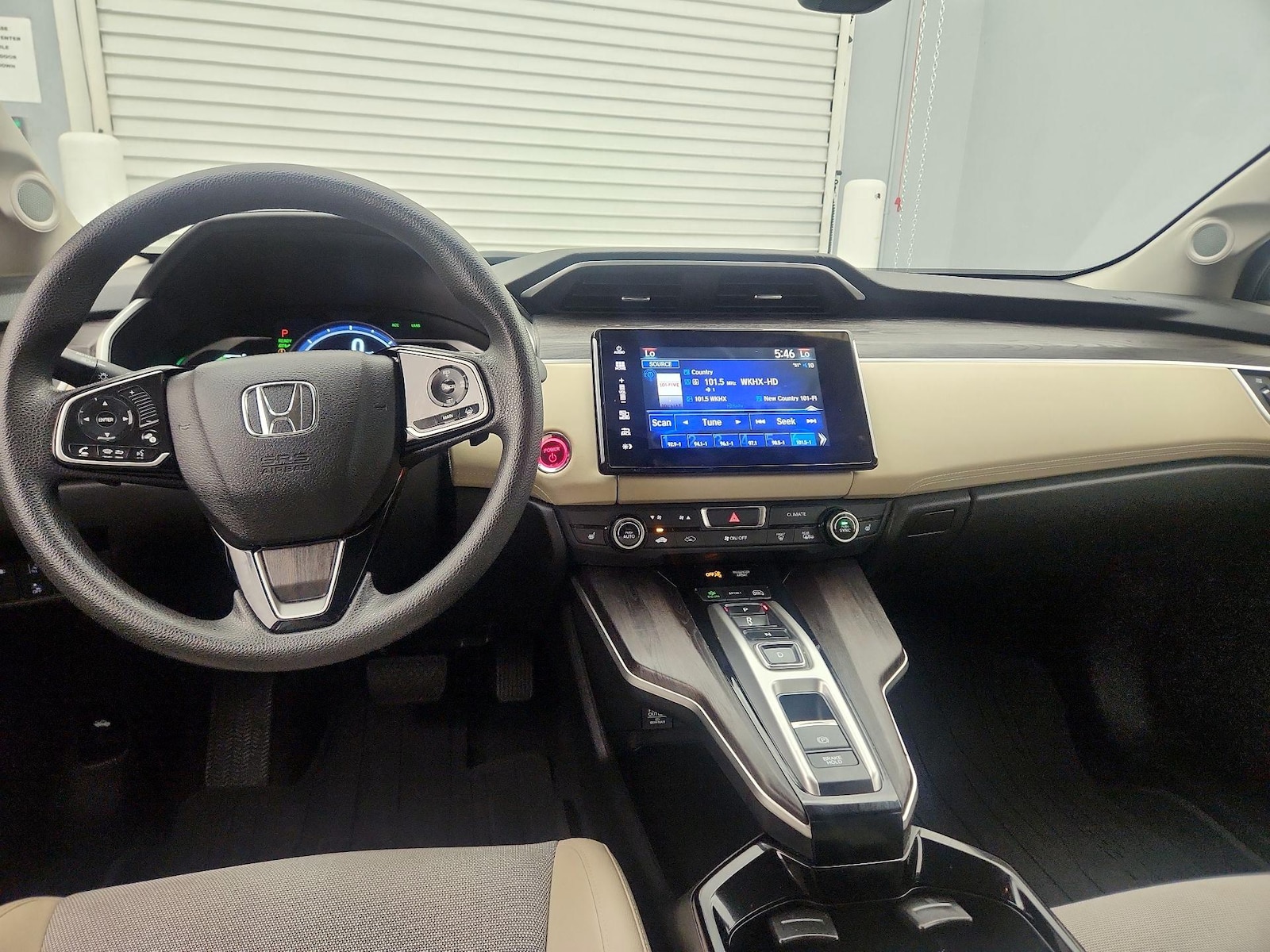 2018 Honda Clarity Base - Photo 10