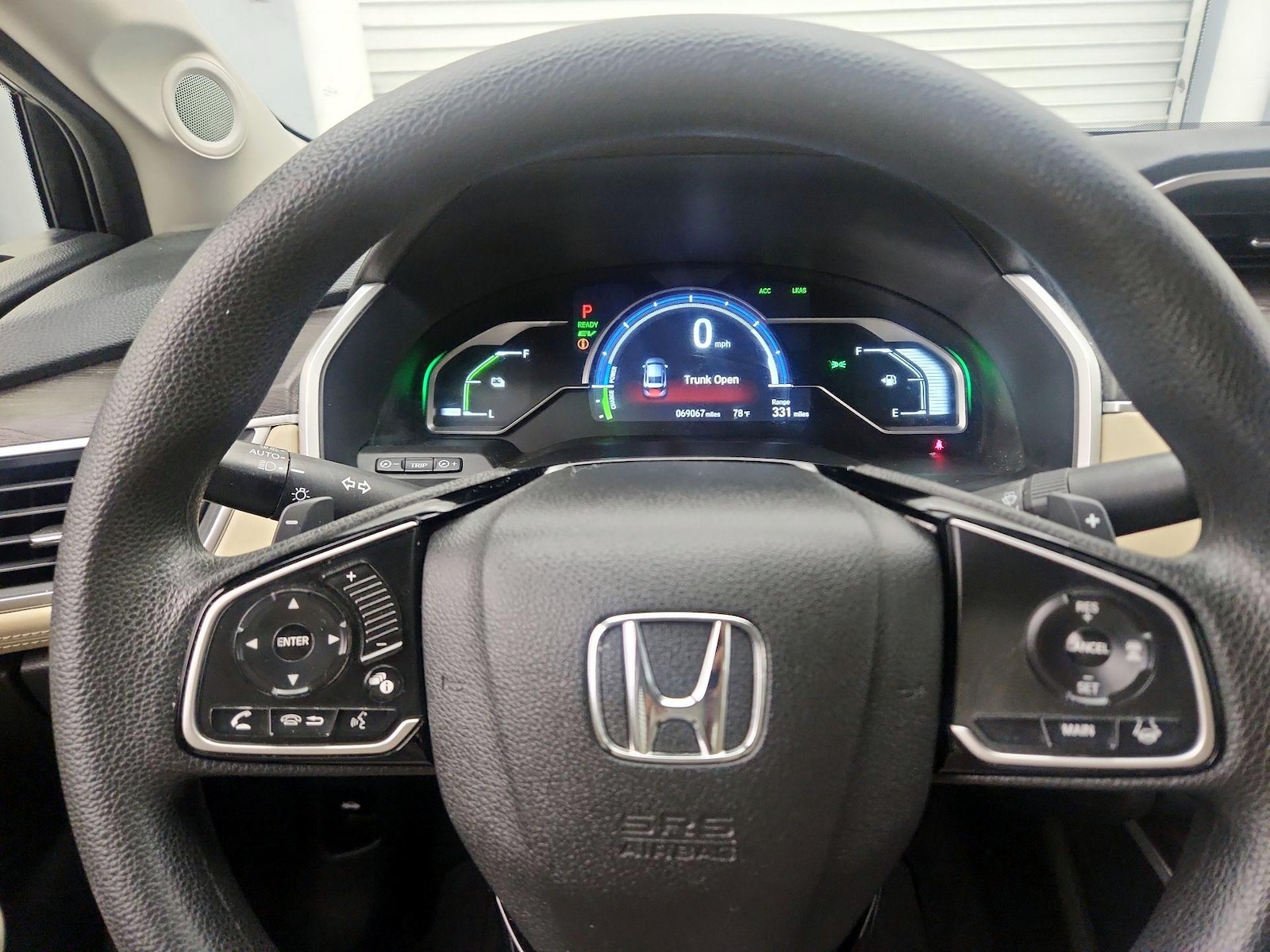 2018 Honda Clarity Base - Photo 11