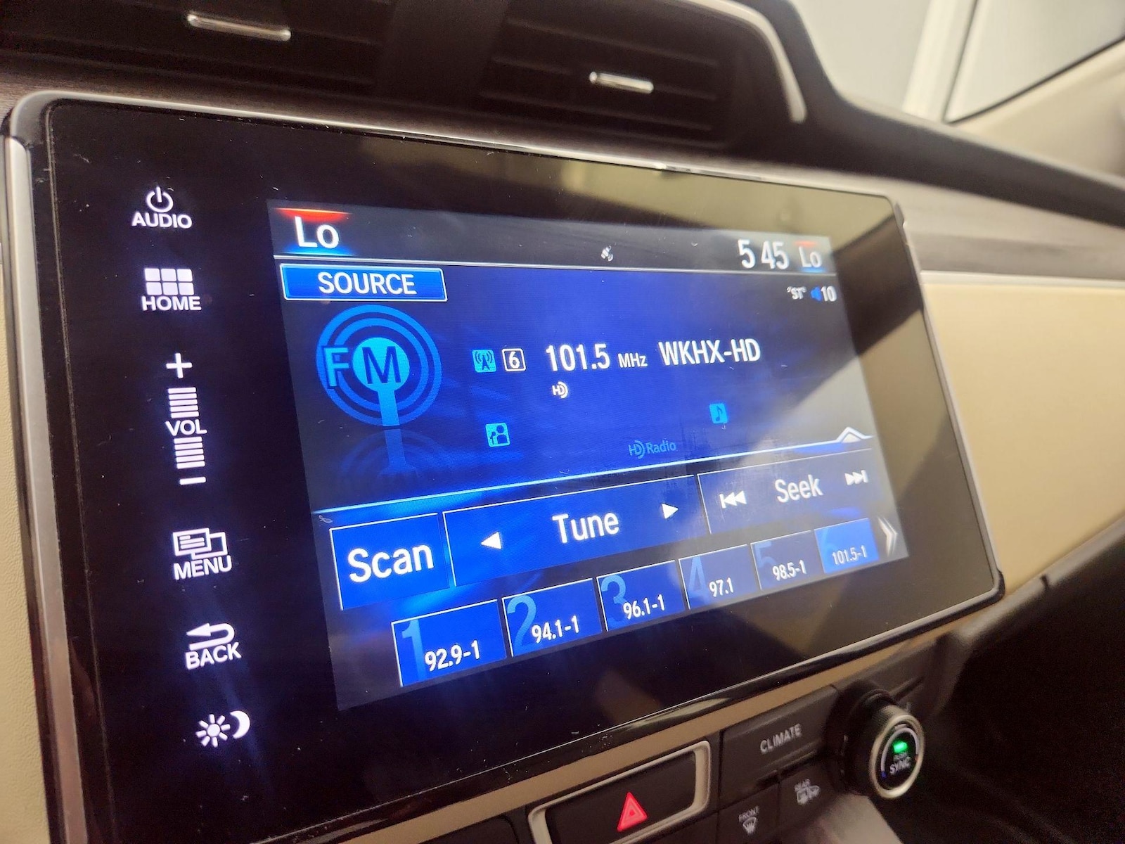 2018 Honda Clarity Base - Photo 16