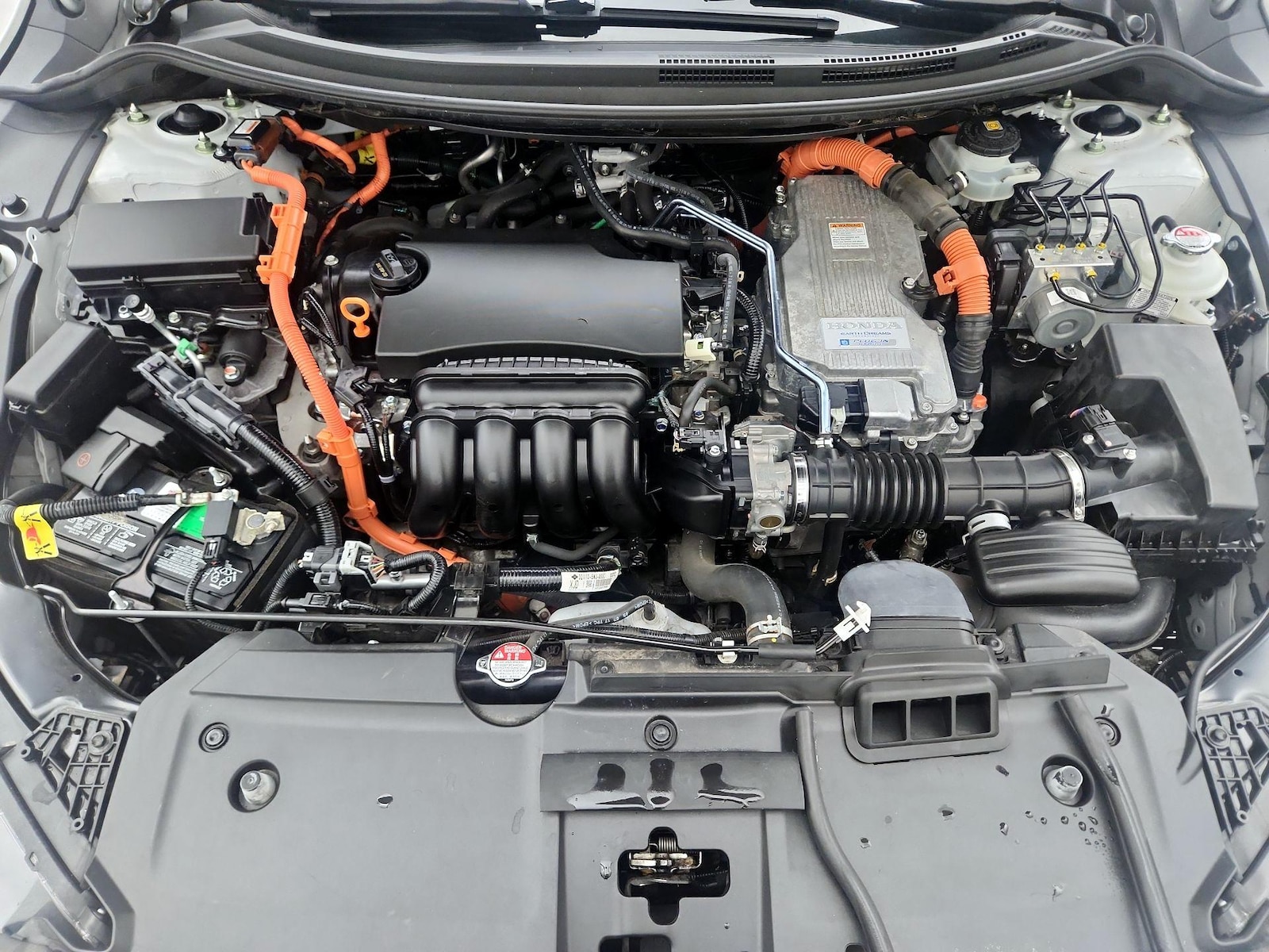 2018 Honda Clarity Base - Photo 22