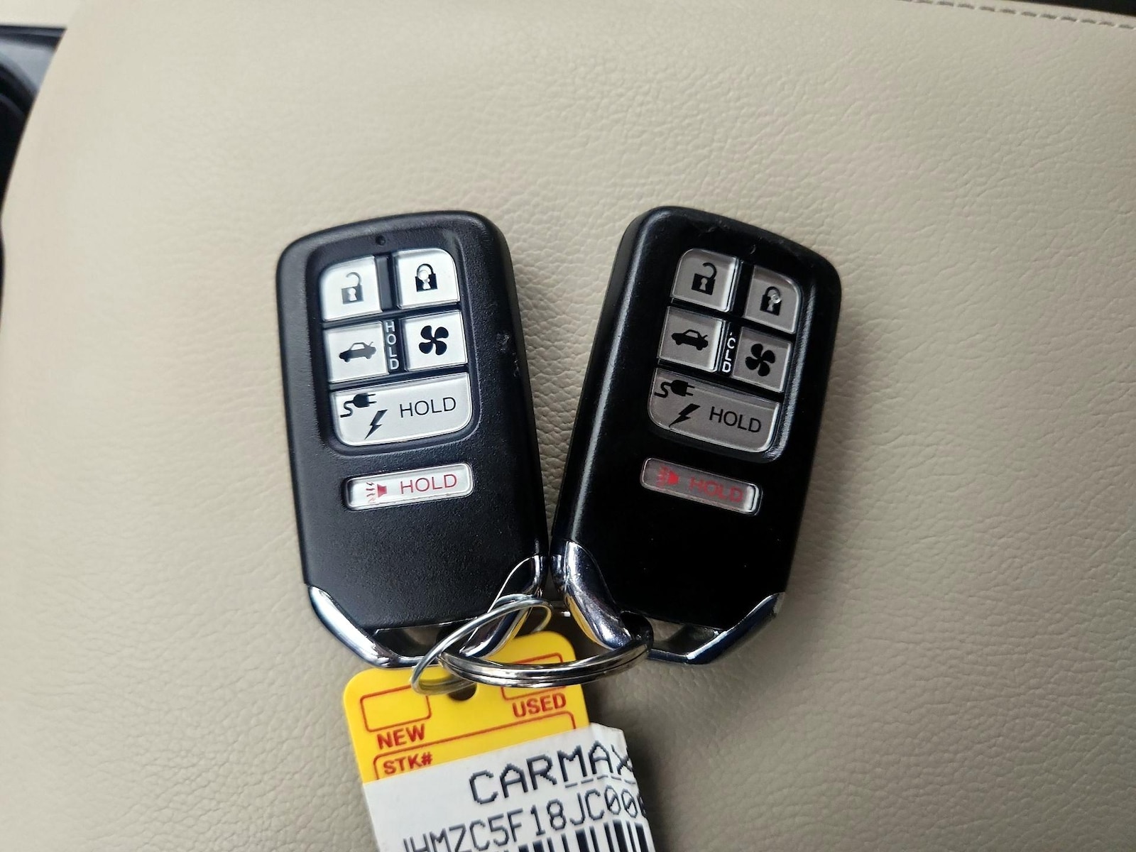 2018 Honda Clarity Base - Photo 23