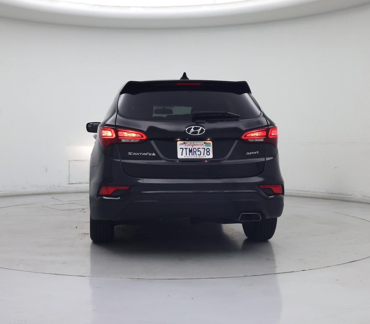 Rear