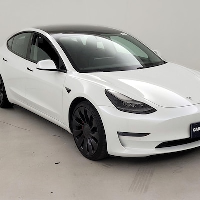 2022 Tesla Model 3 Performance