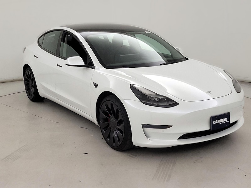 2022 Tesla Model 3 Performance