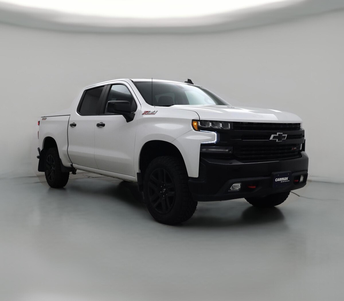 Featured vehicle