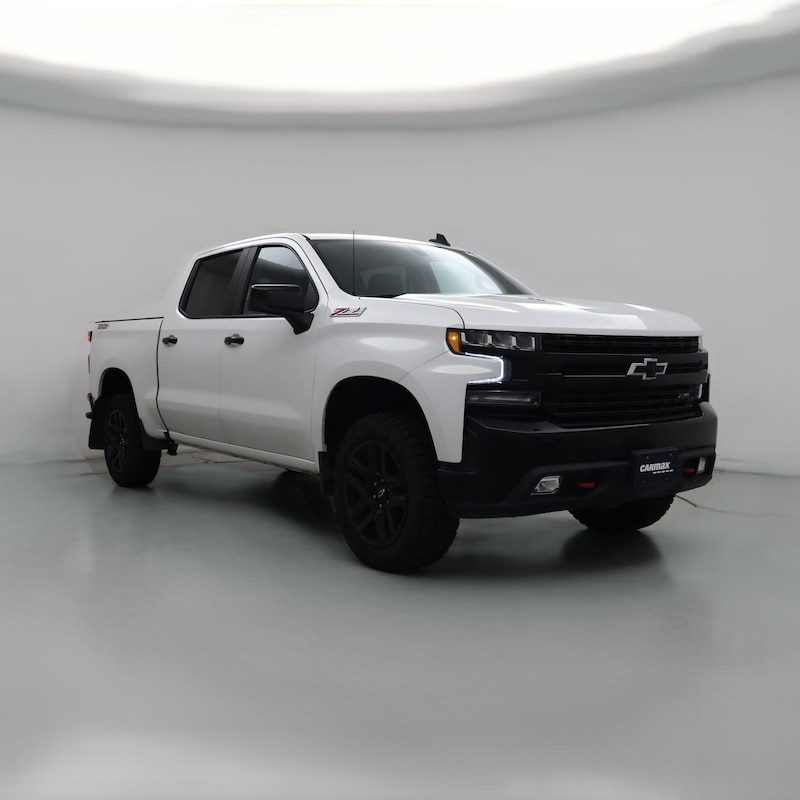 2022 Chevrolet Silverado 1500 LTD LT Trail Boss