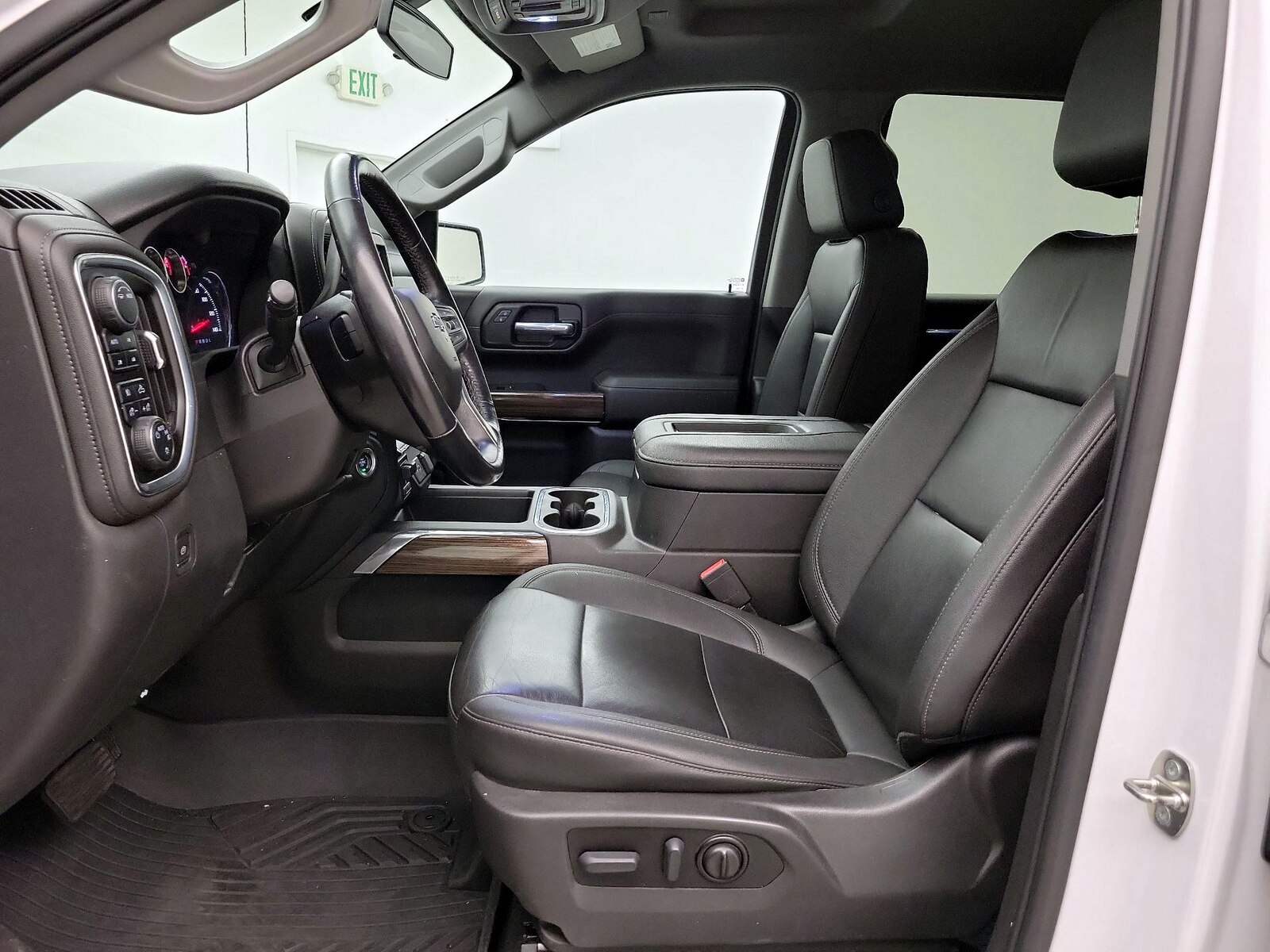 Front Seat Heaters