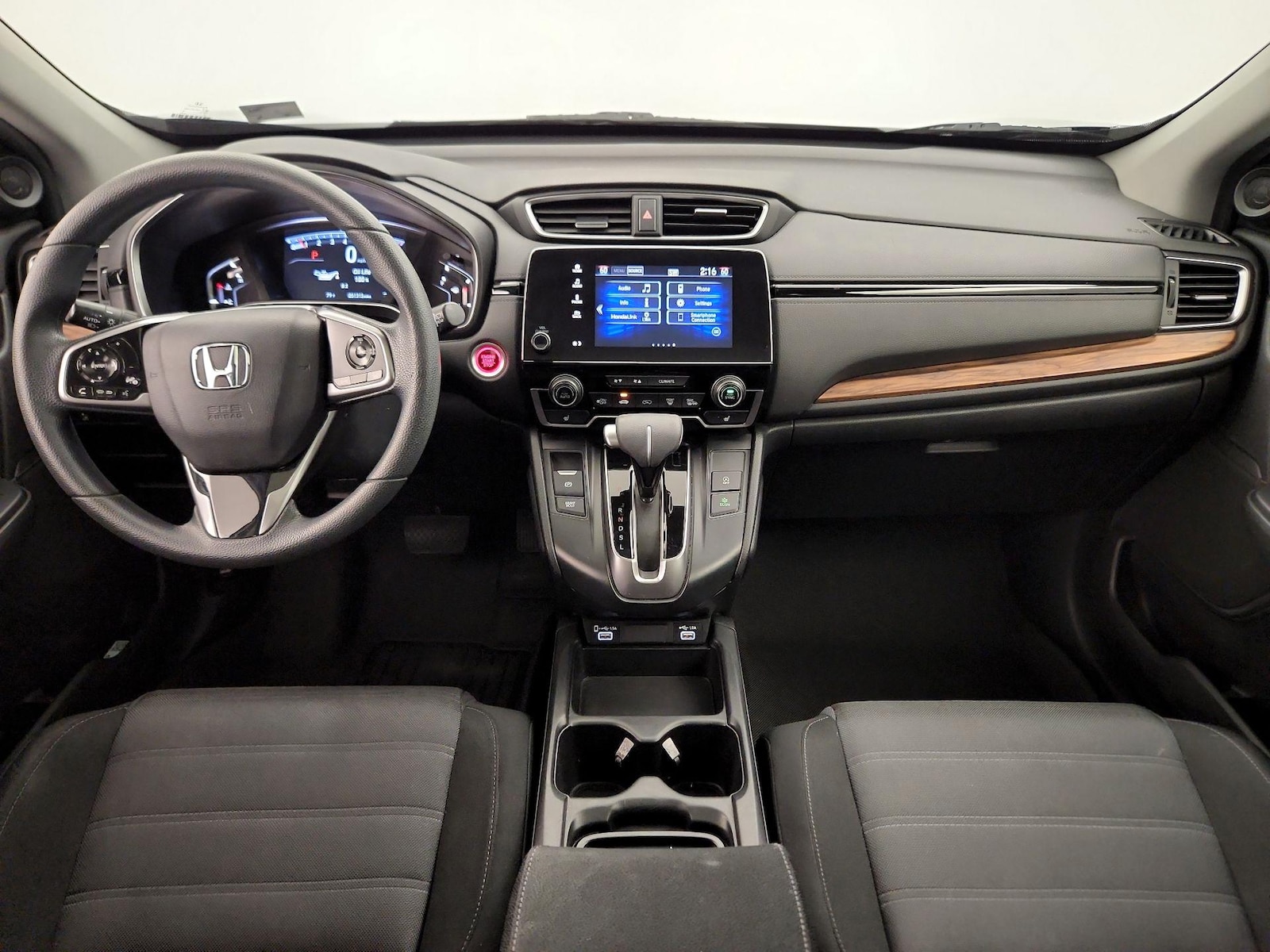 2022 Honda CR-V EX - Photo 10