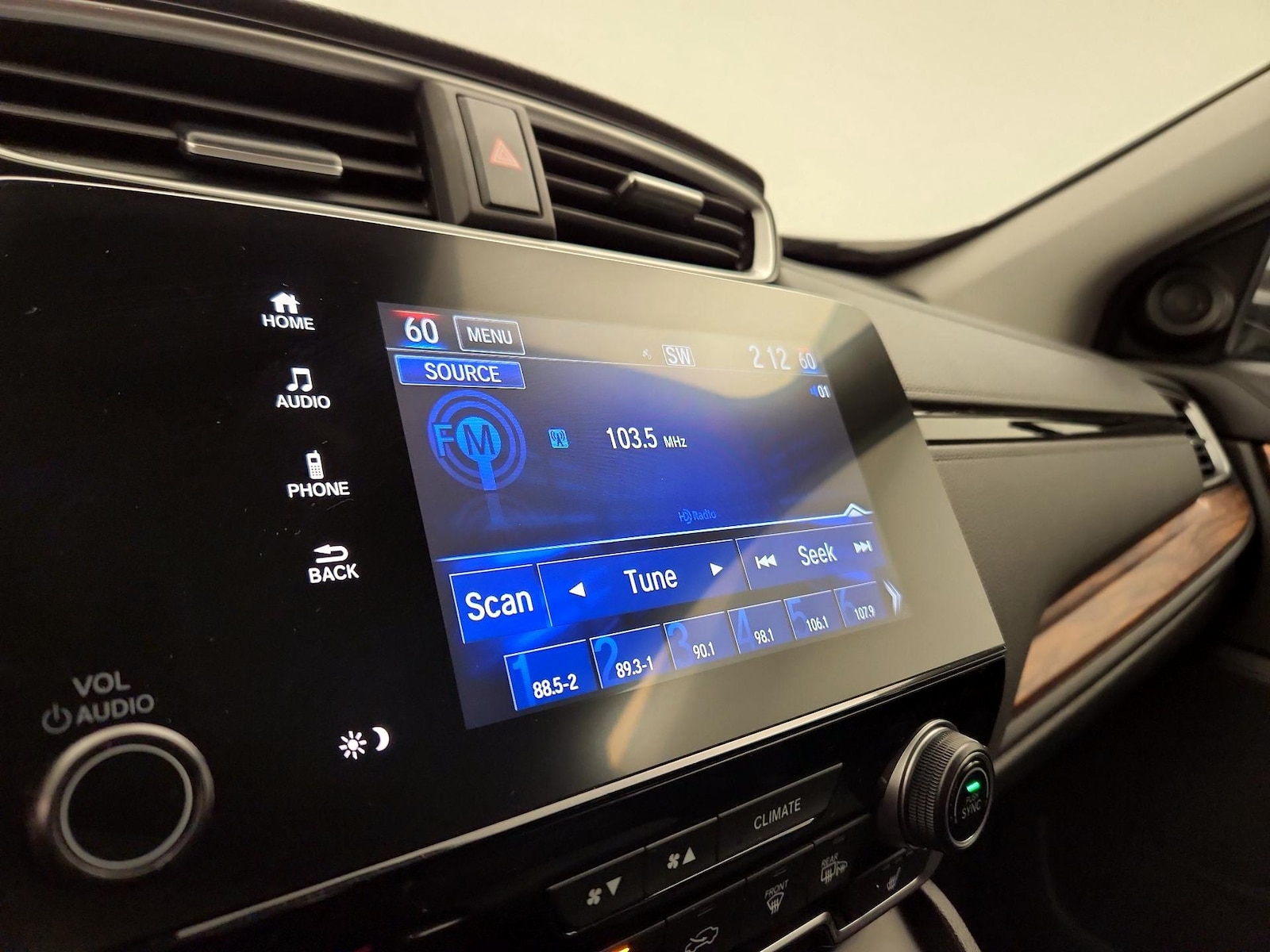 2022 Honda CR-V EX - Photo 16